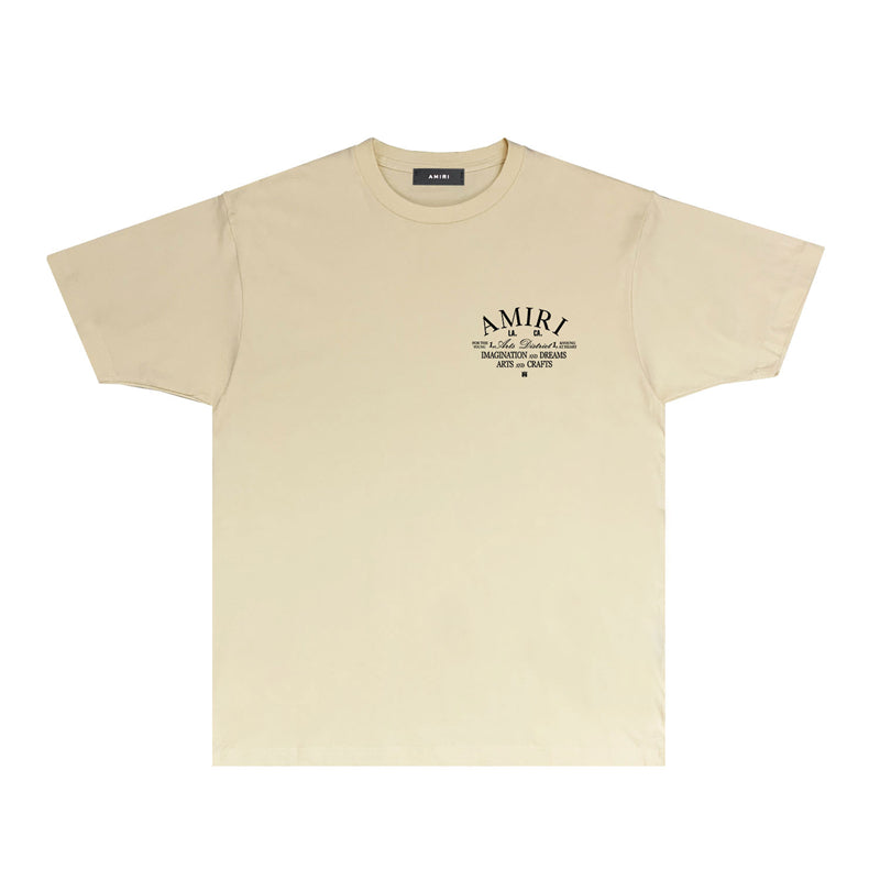 AMIRI  fashion T-shirt