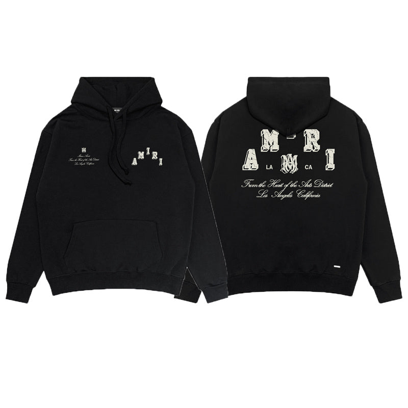 Amiri Fashion Hoodie