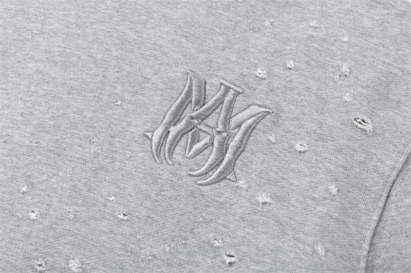 Amiri Fashion Hoodie
