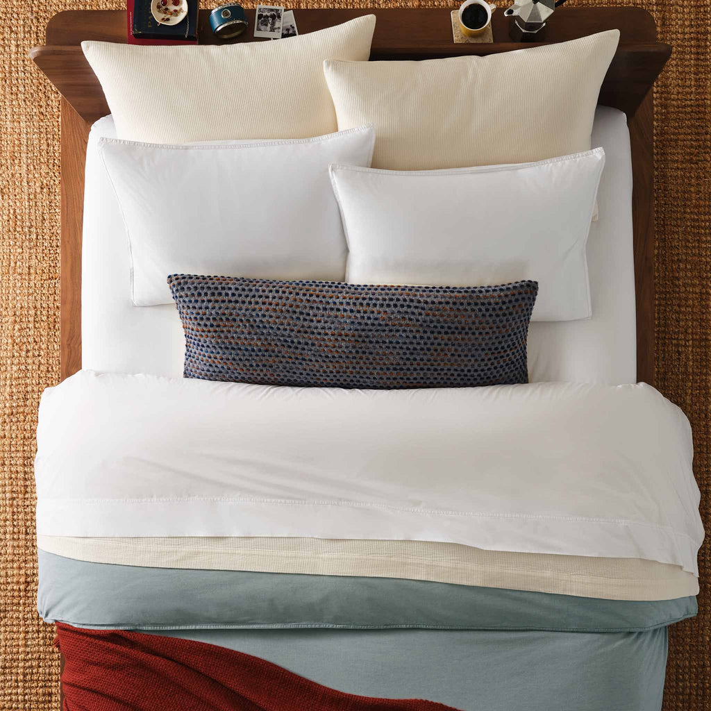 Washed Classic Percale Core Sheet Set