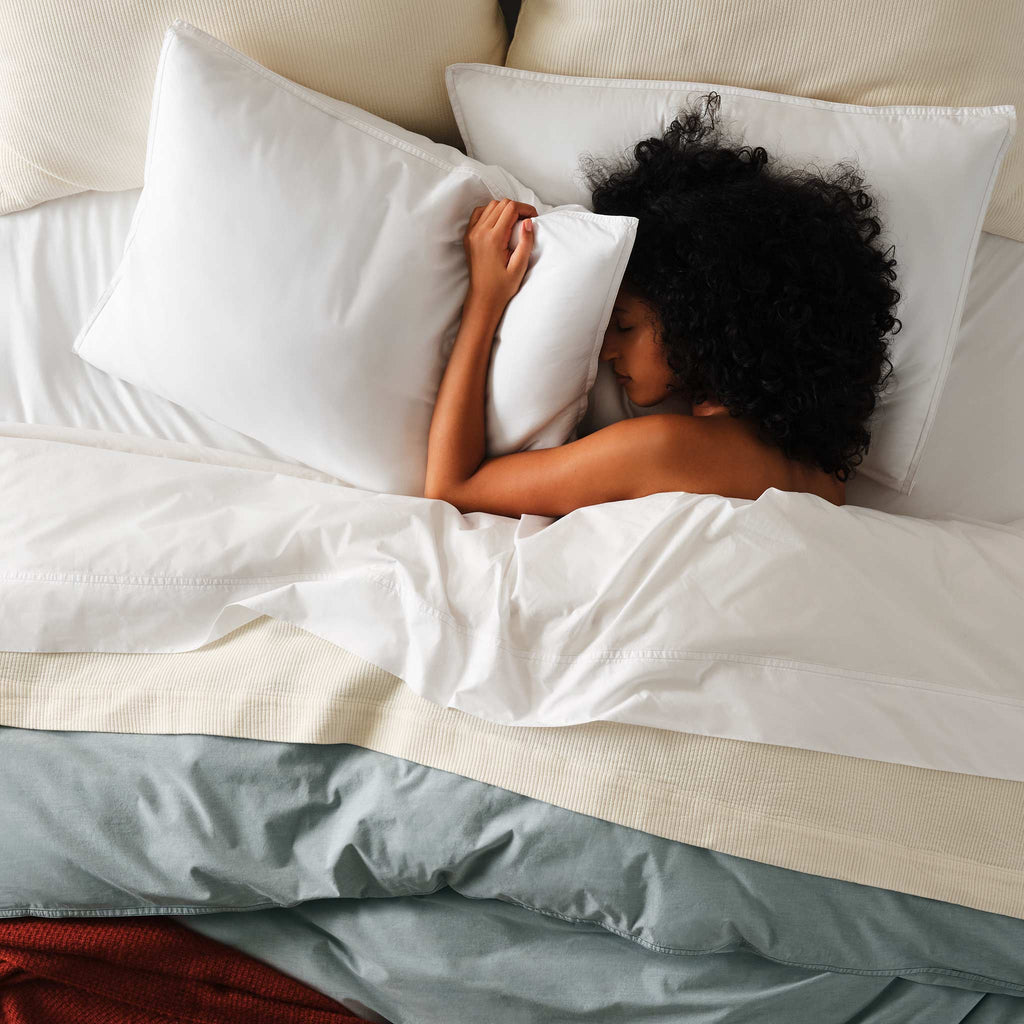 Washed Classic Percale Hardcore Sheet Bundle