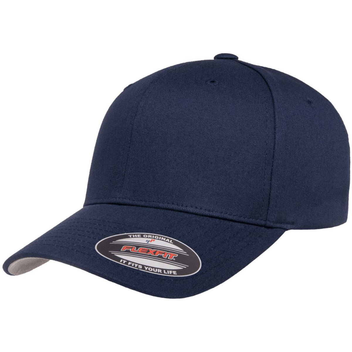 FlexFit 5001 V-Flexfit Cotton Twill Cap - Blank