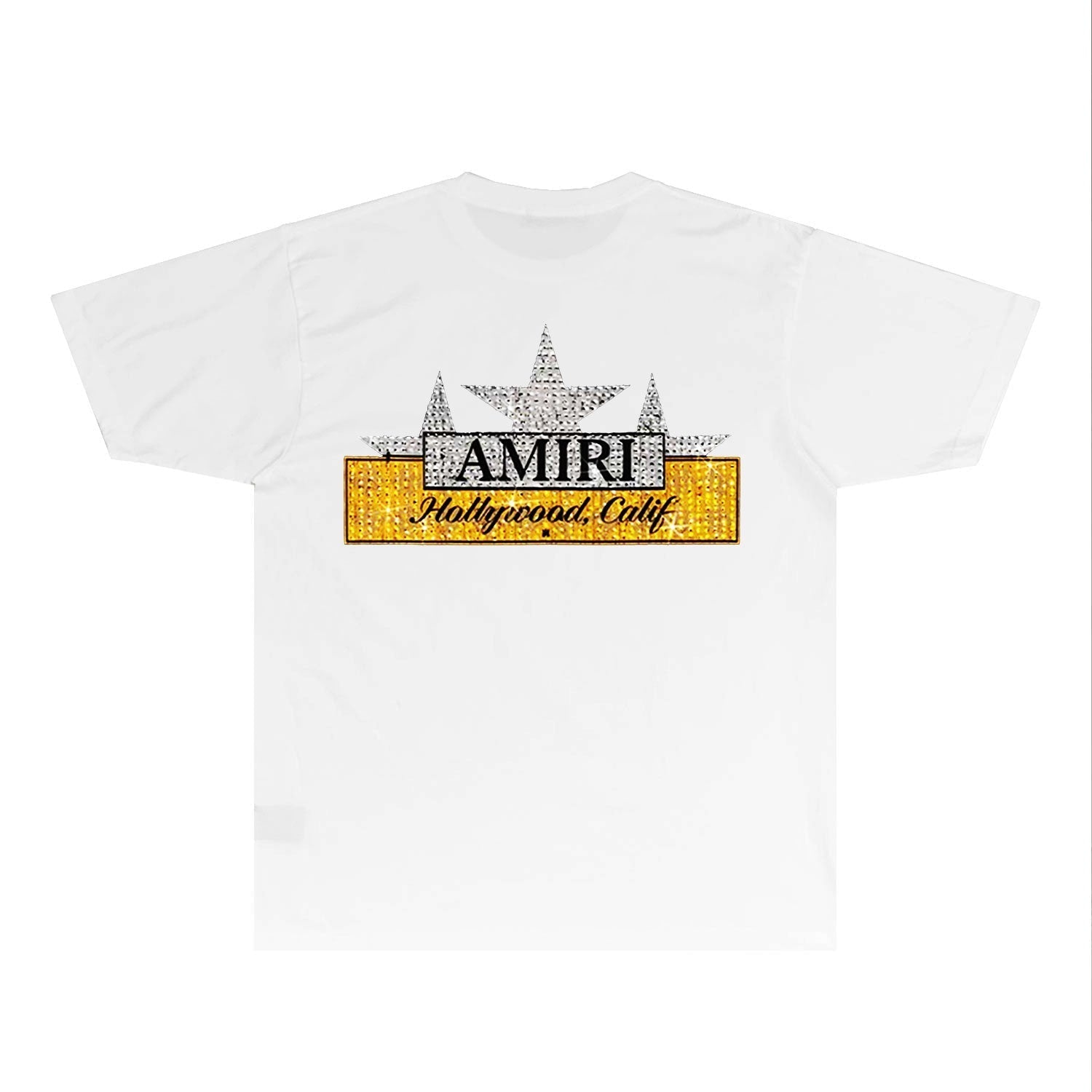 AMIRI  fashion T-shirt