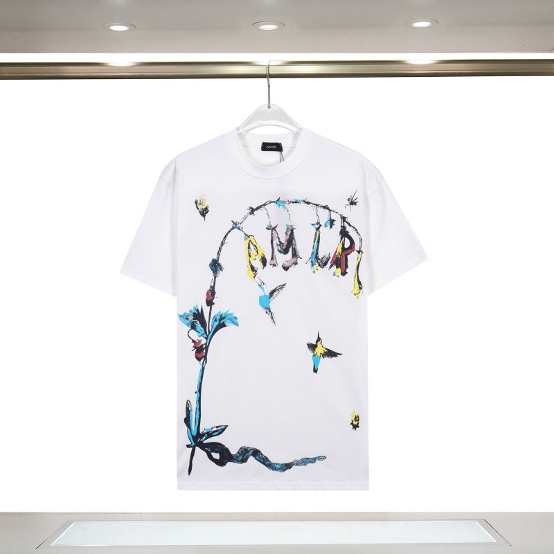 AMIRI  fashion T-shirt