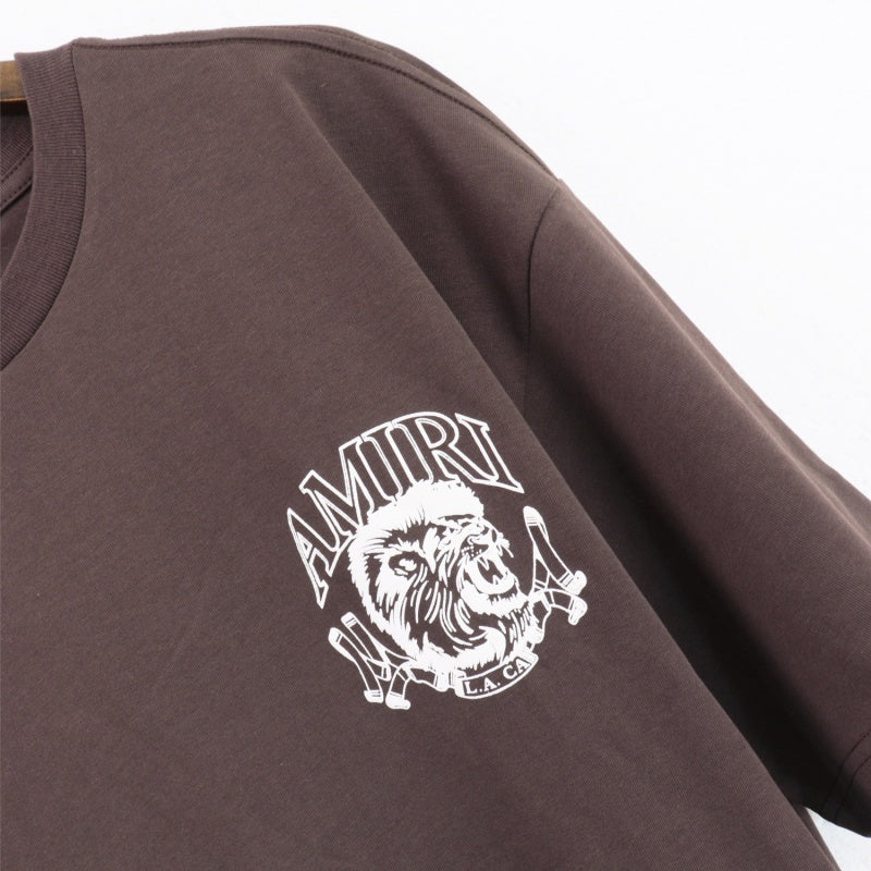 AMIRI  fashion T-shirt
