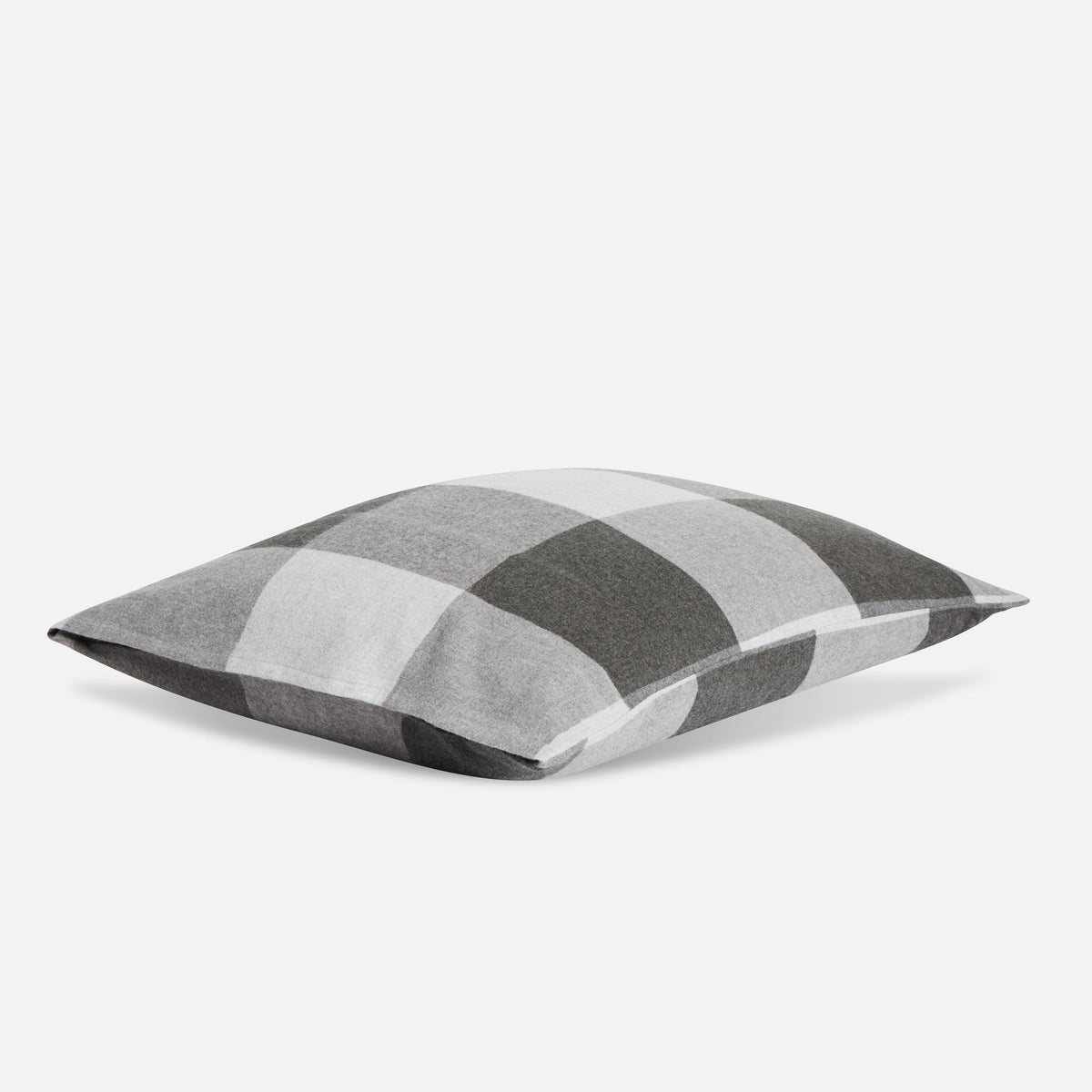 Brushed Flannel Pillowcase Set