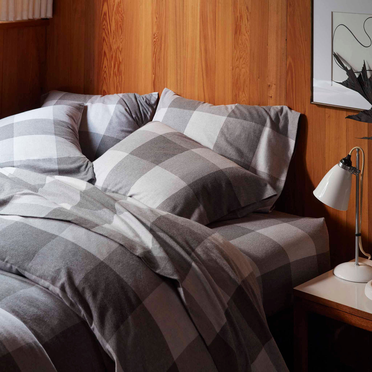Brushed Flannel Core Sheet Set