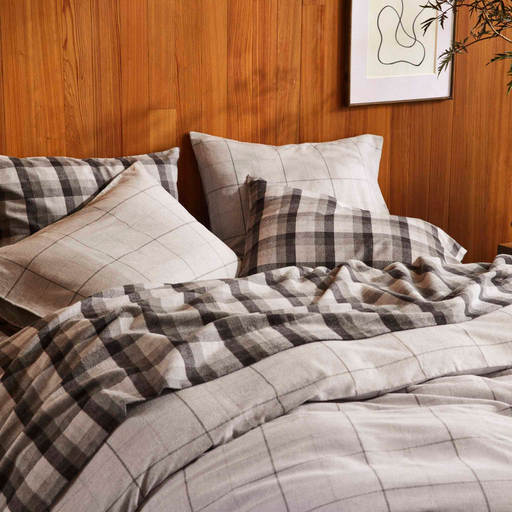 Brushed Flannel Core Sheet Set