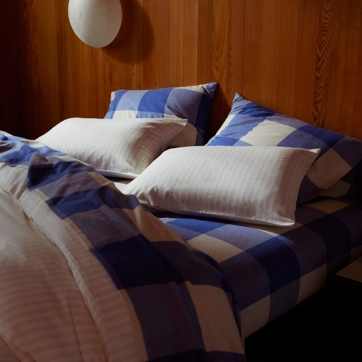 Brushed Flannel Pillowcase Set