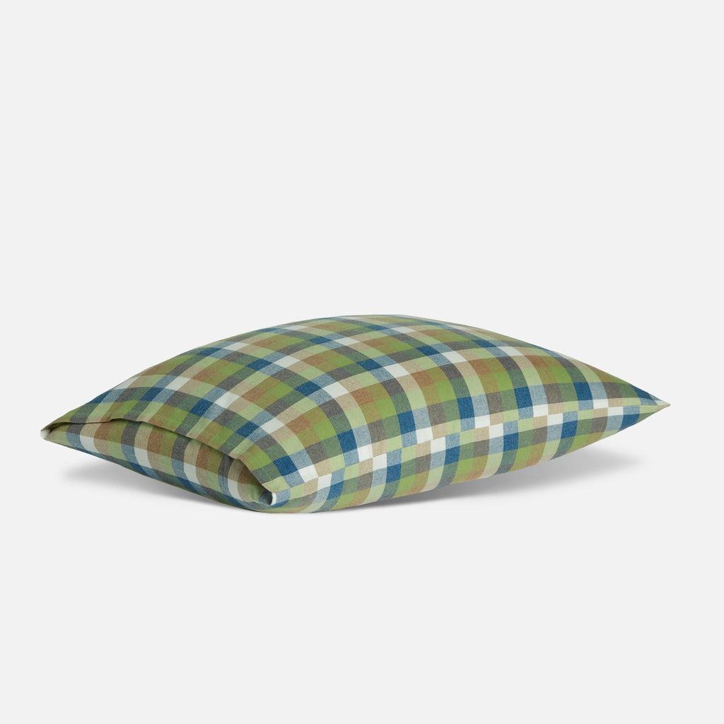 Brushed Flannel Pillowcase Set