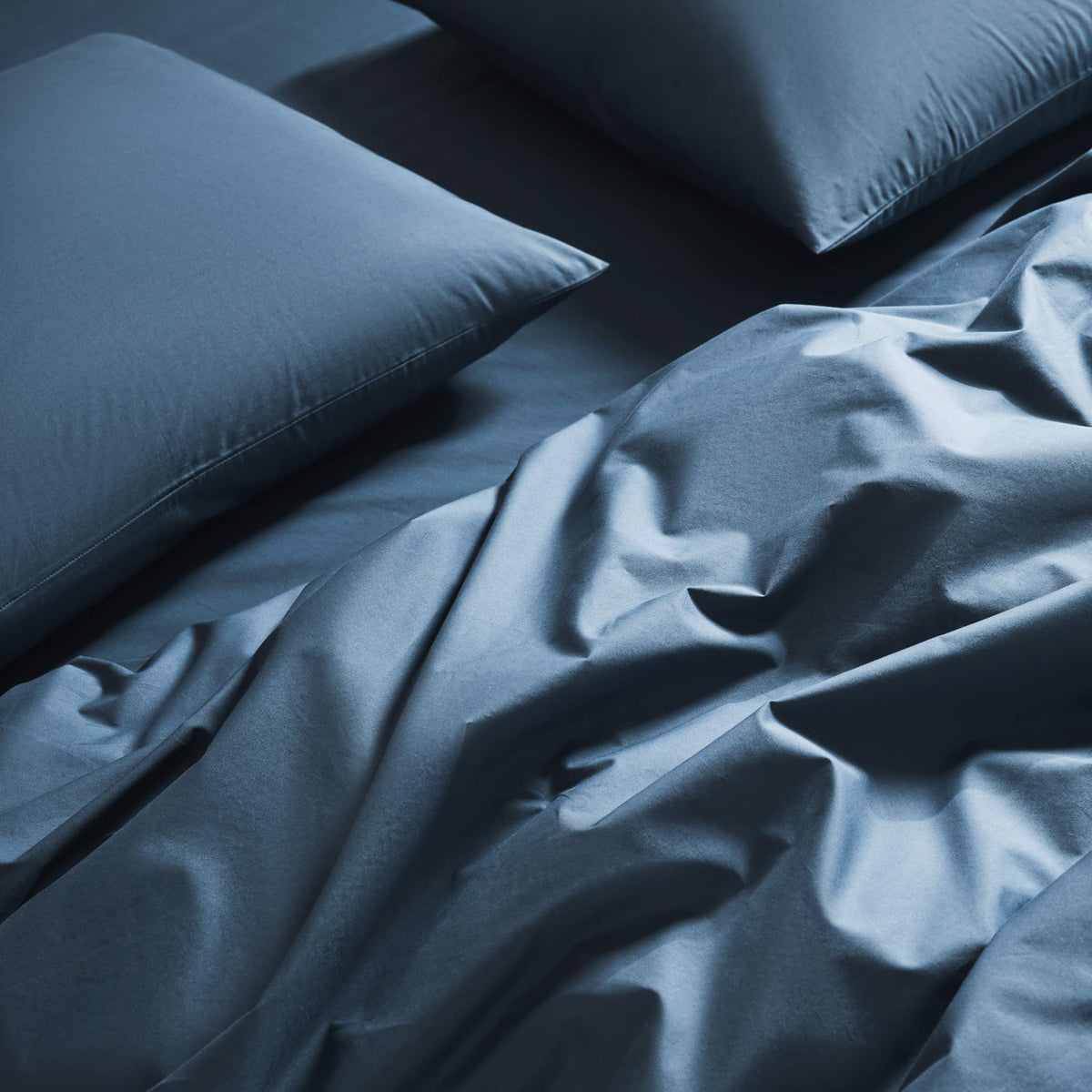 Classic Percale Duvet Cover