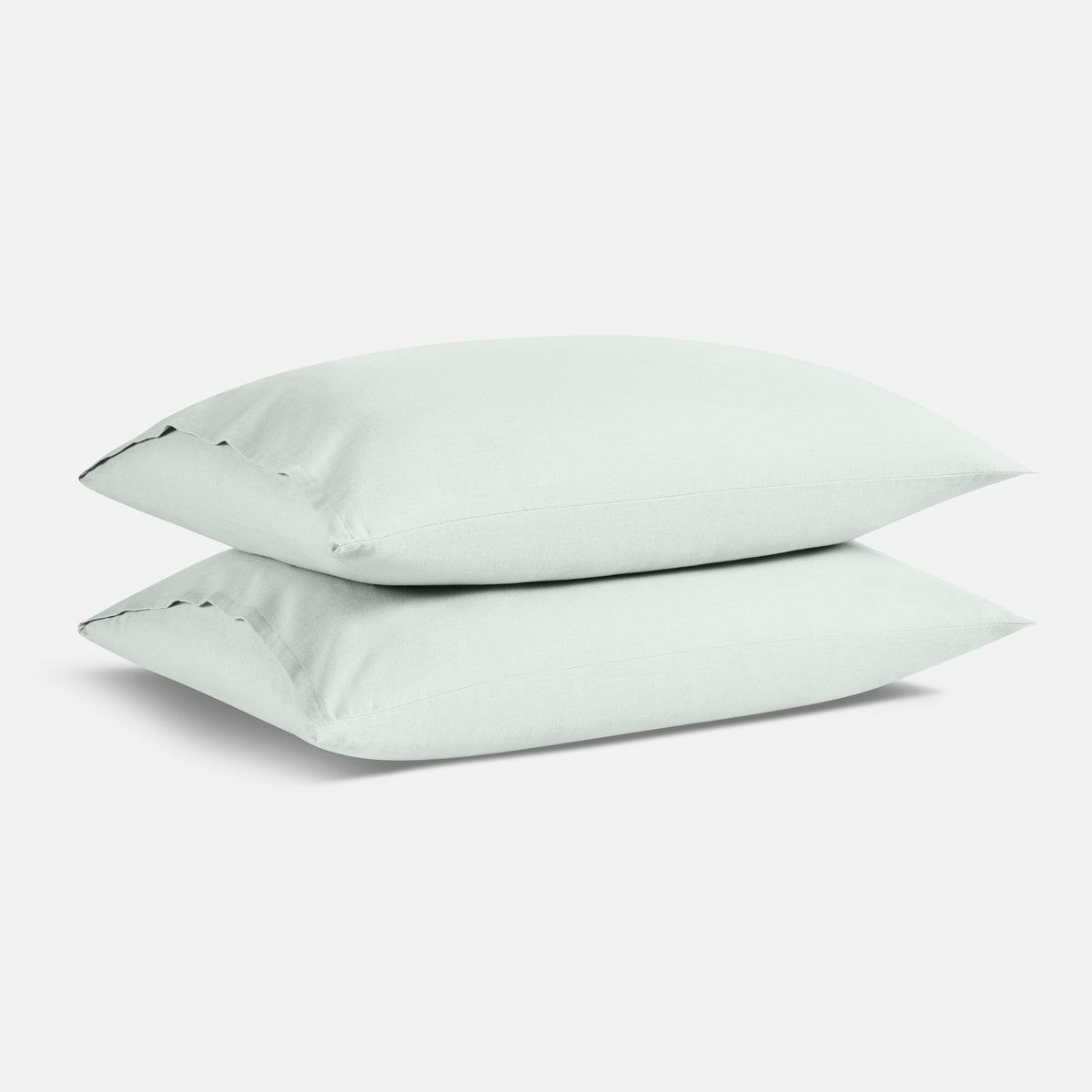 Brushed Flannel Pillowcase Set
