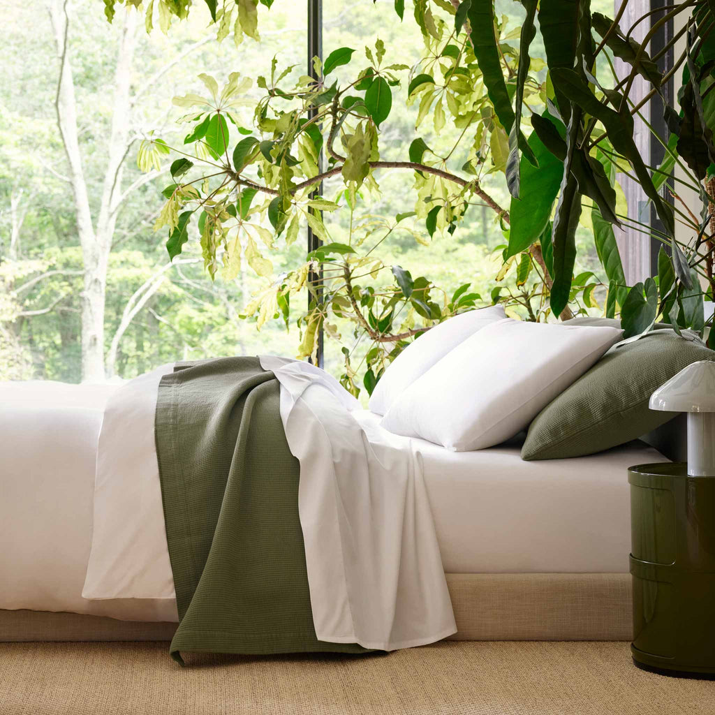 Classic Percale Duvet Set