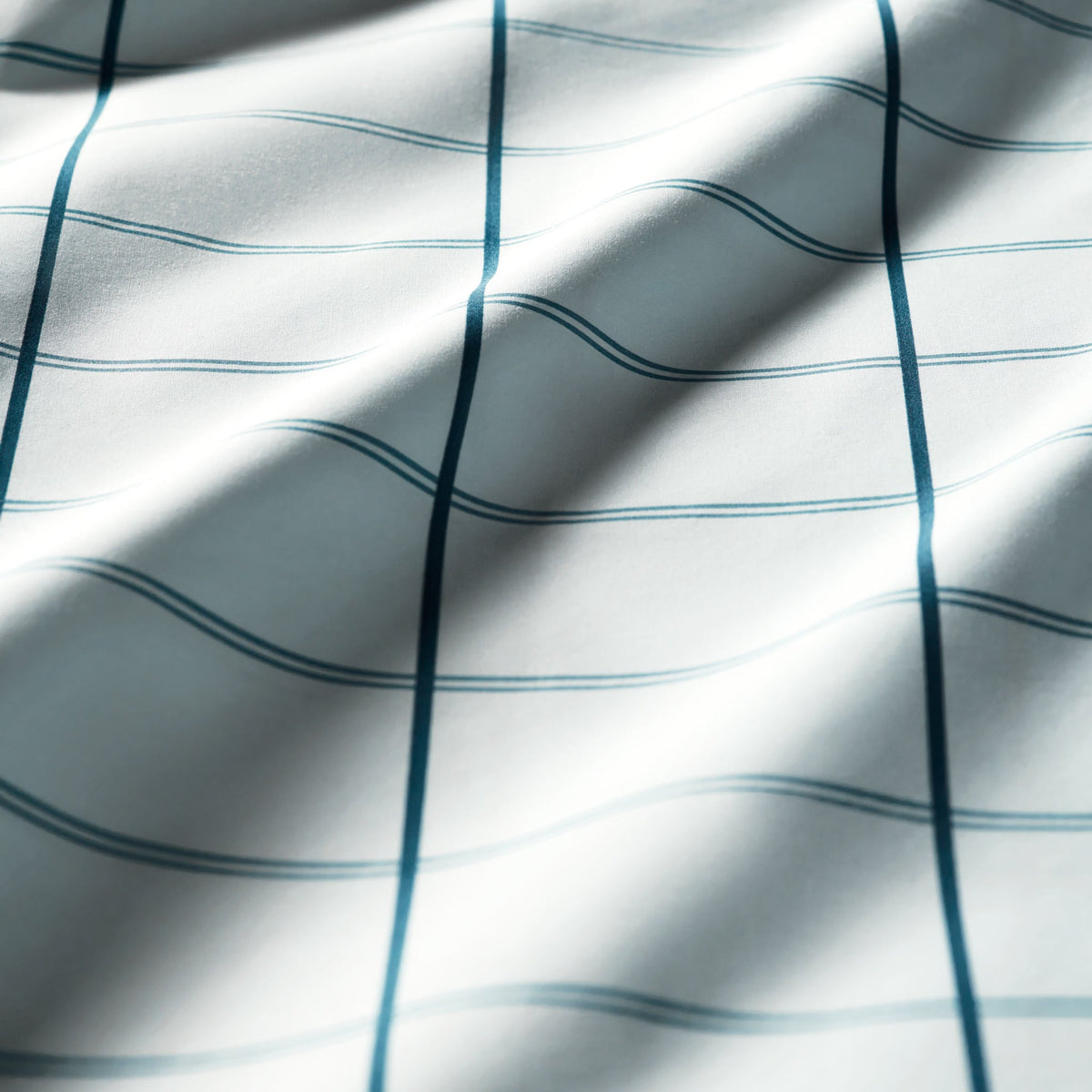 Classic Percale Duvet Cover