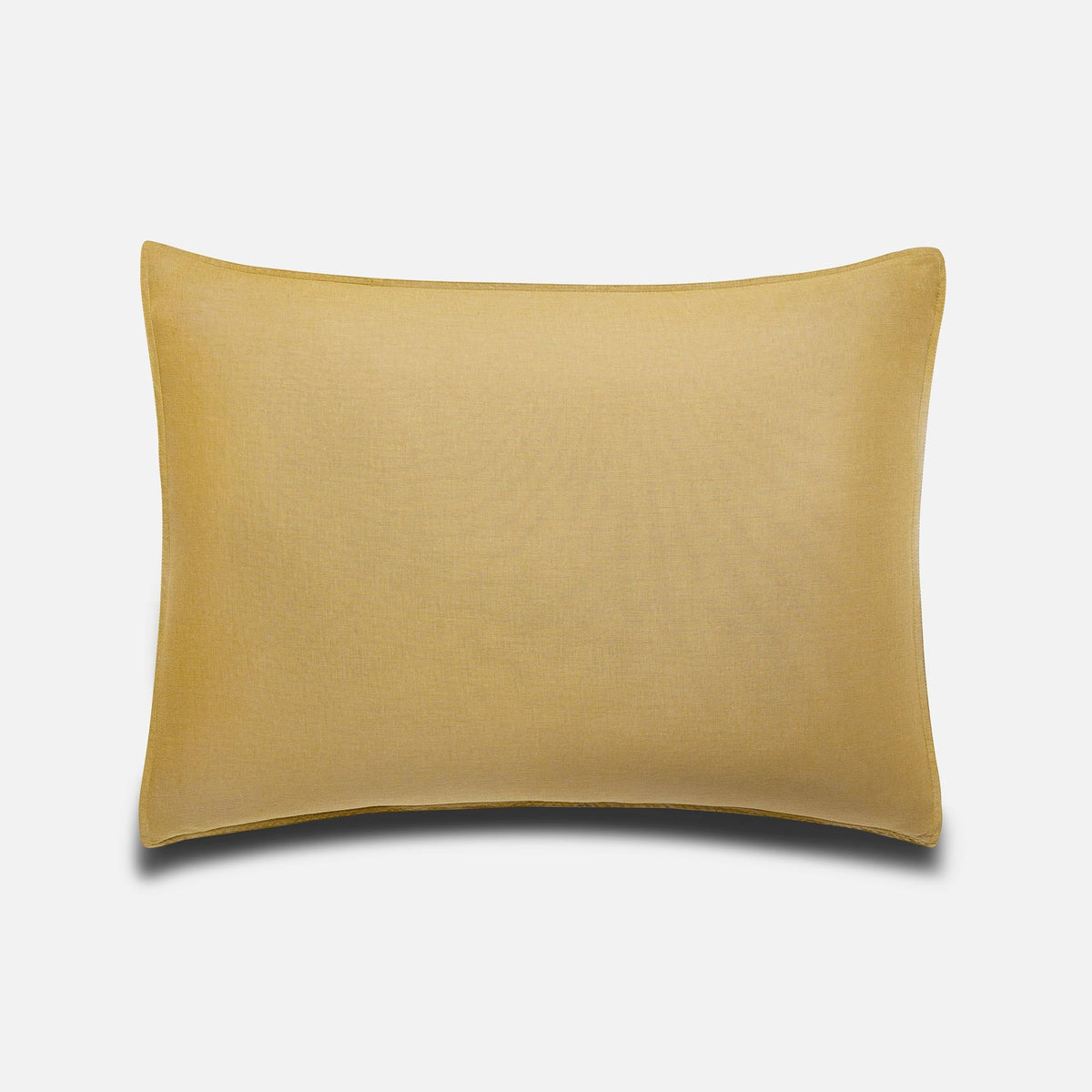 Washed European Linen Pillowcase Set