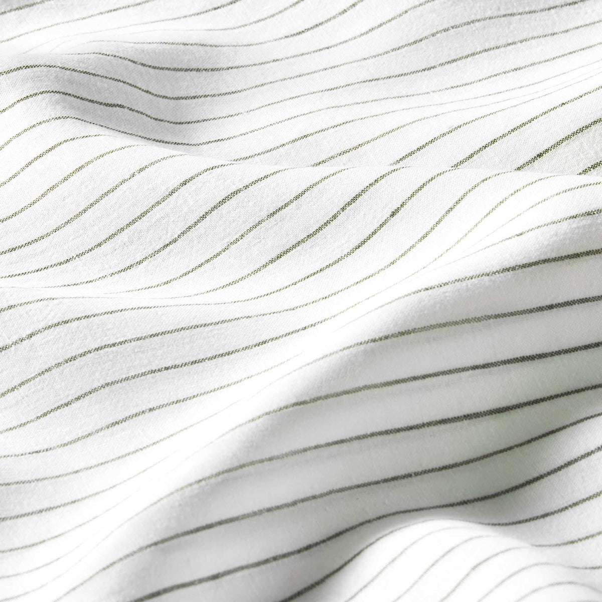 Washed European Linen Pillowcase Set