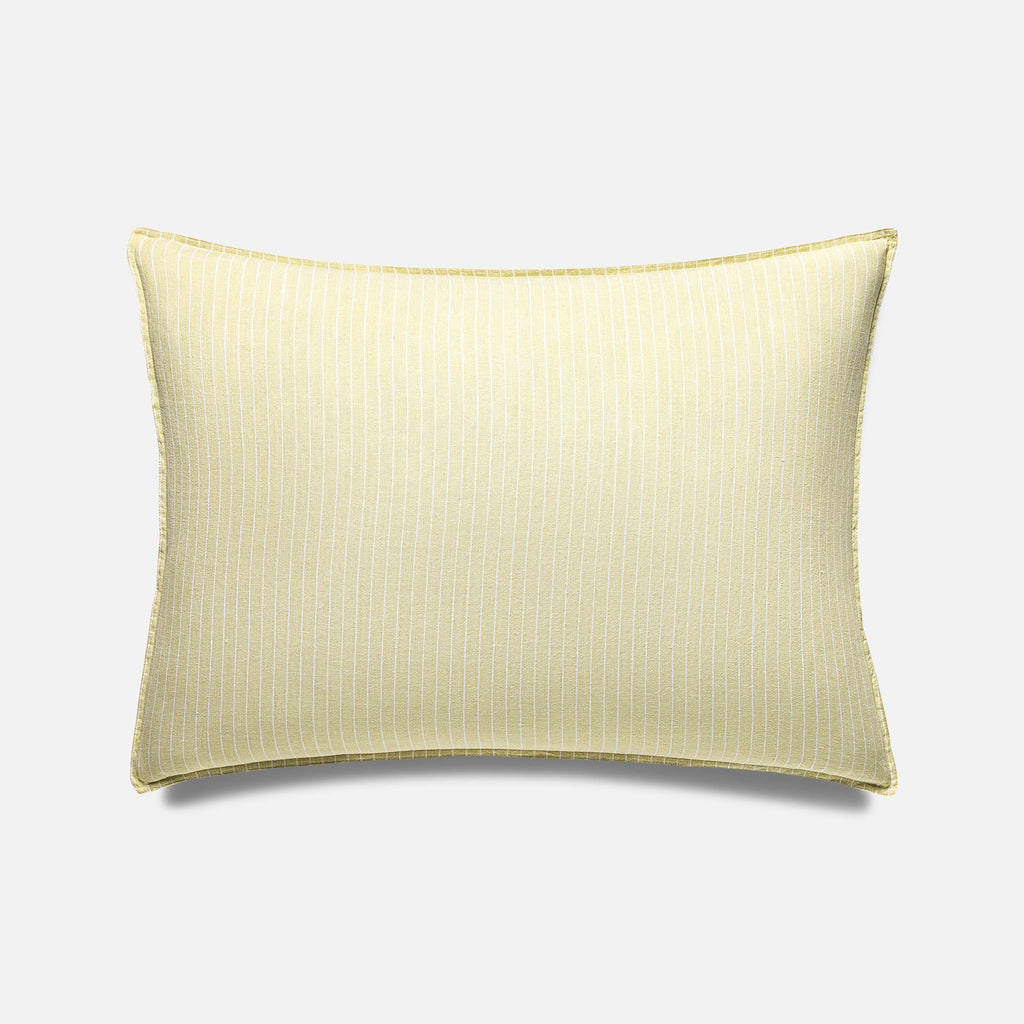 Washed European Linen Pillowcase Set