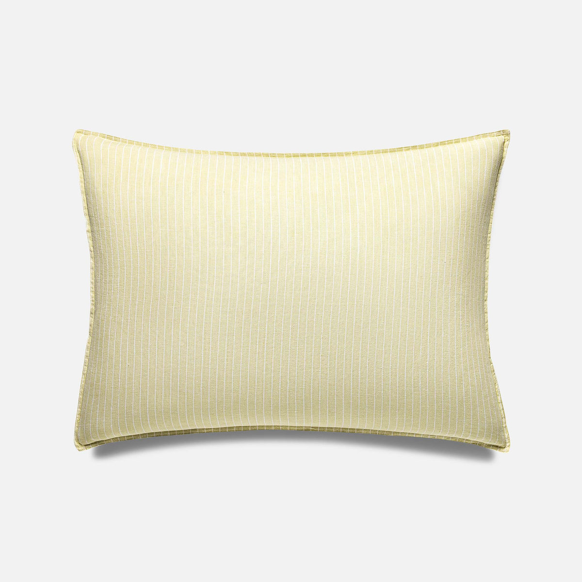 Washed European Linen Pillowcase Set