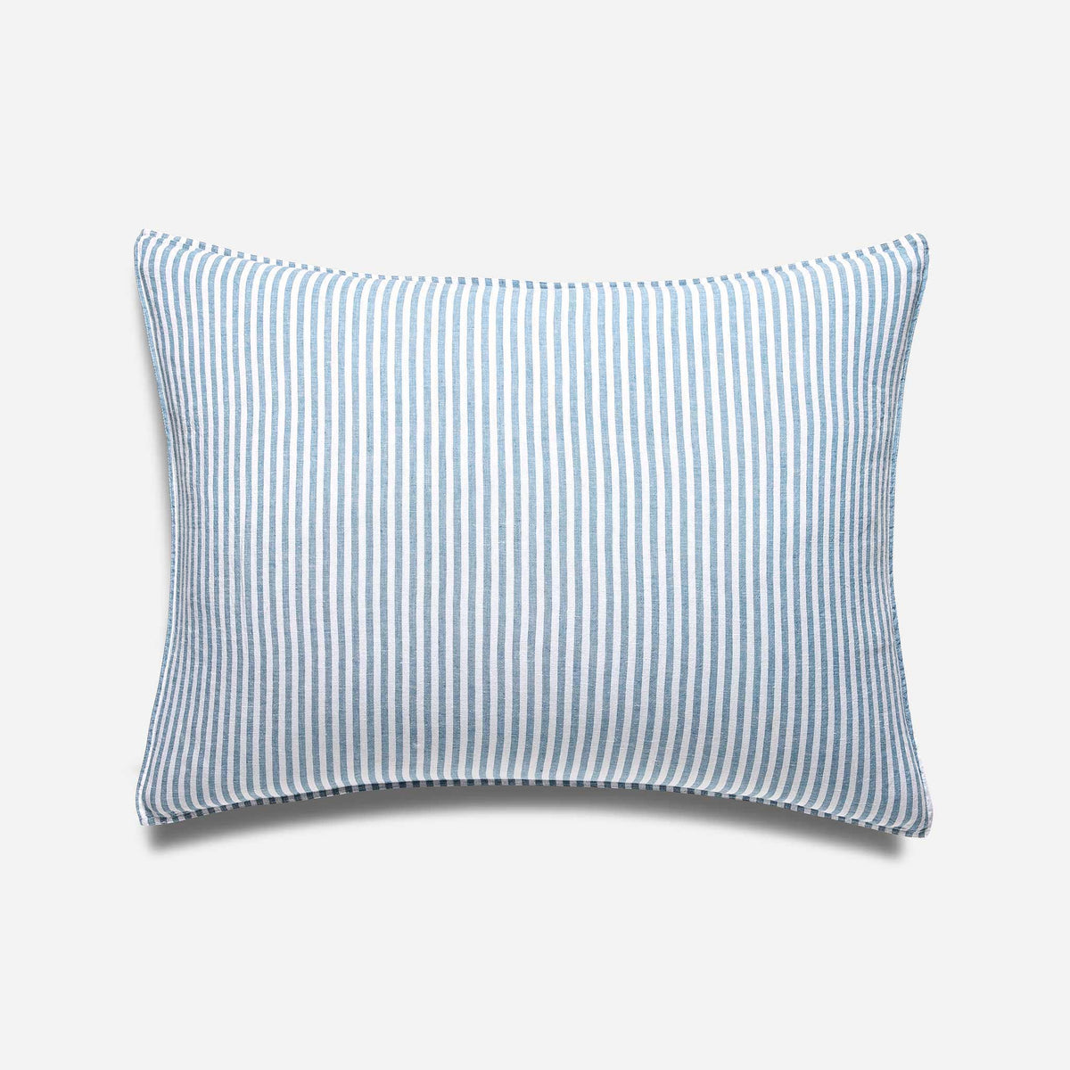 Washed European Linen Pillowcase Set
