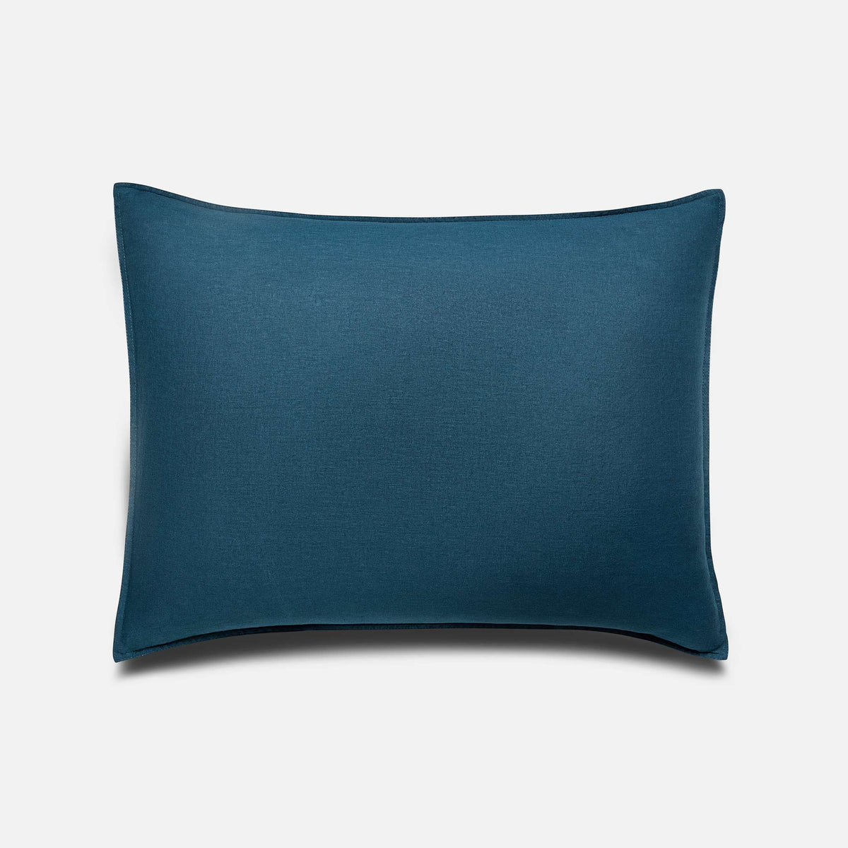 Washed European Linen Pillowcase Set