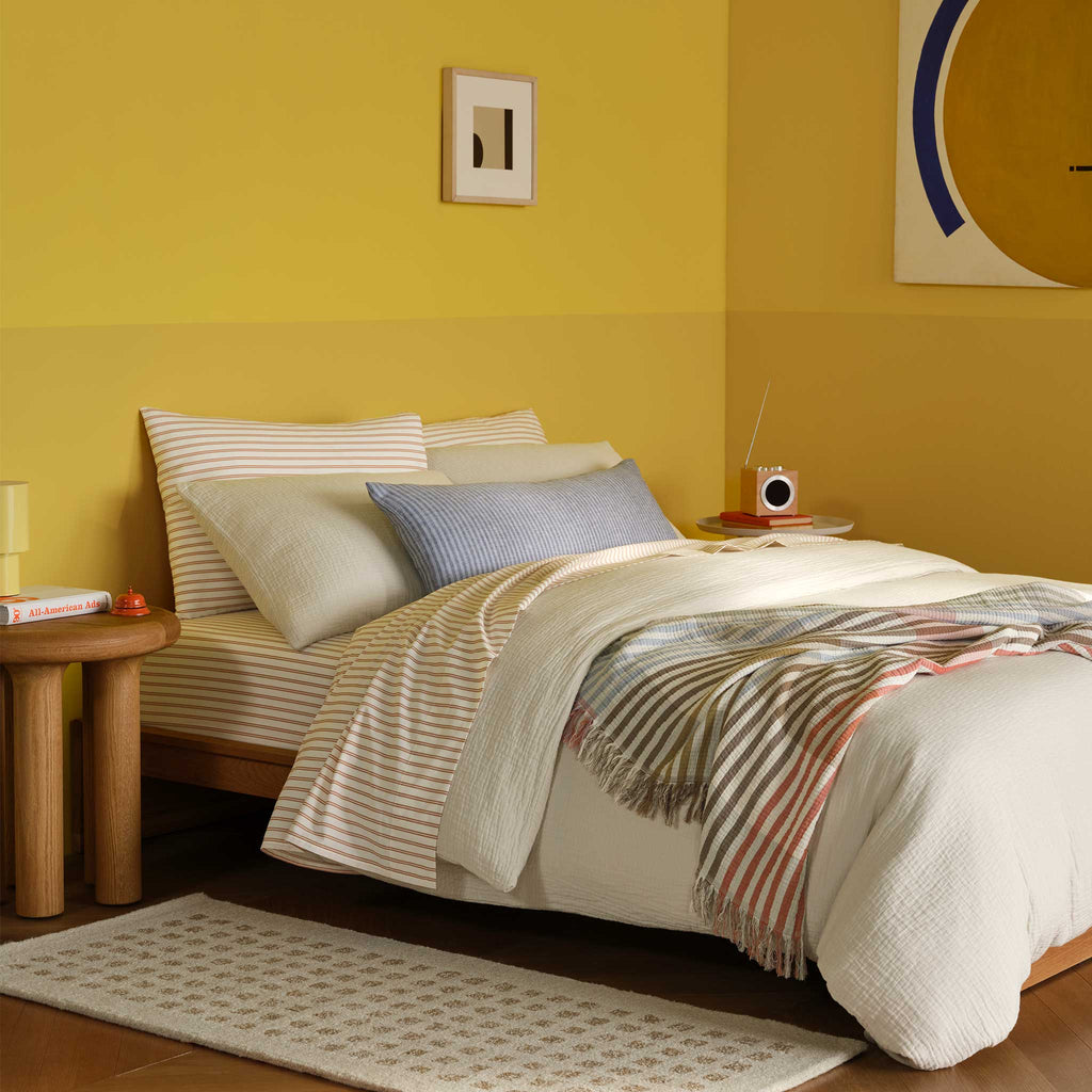 Classic Percale Core Sheet Set