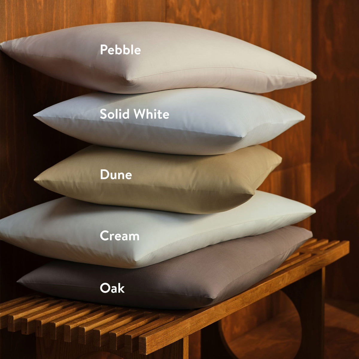 Set of 2 Classic Percale Core Sheet Set Bundle