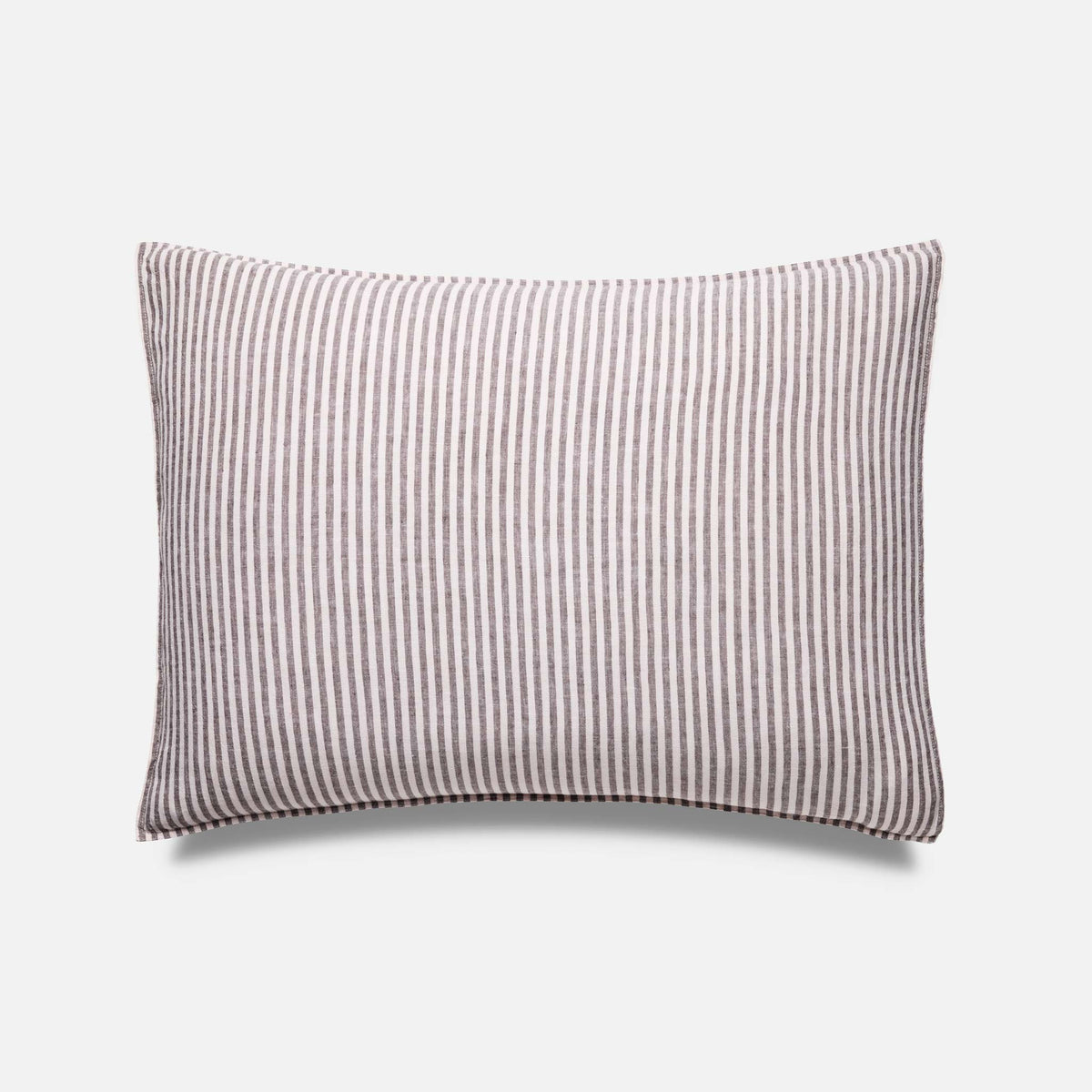 Washed European Linen Pillowcase Set