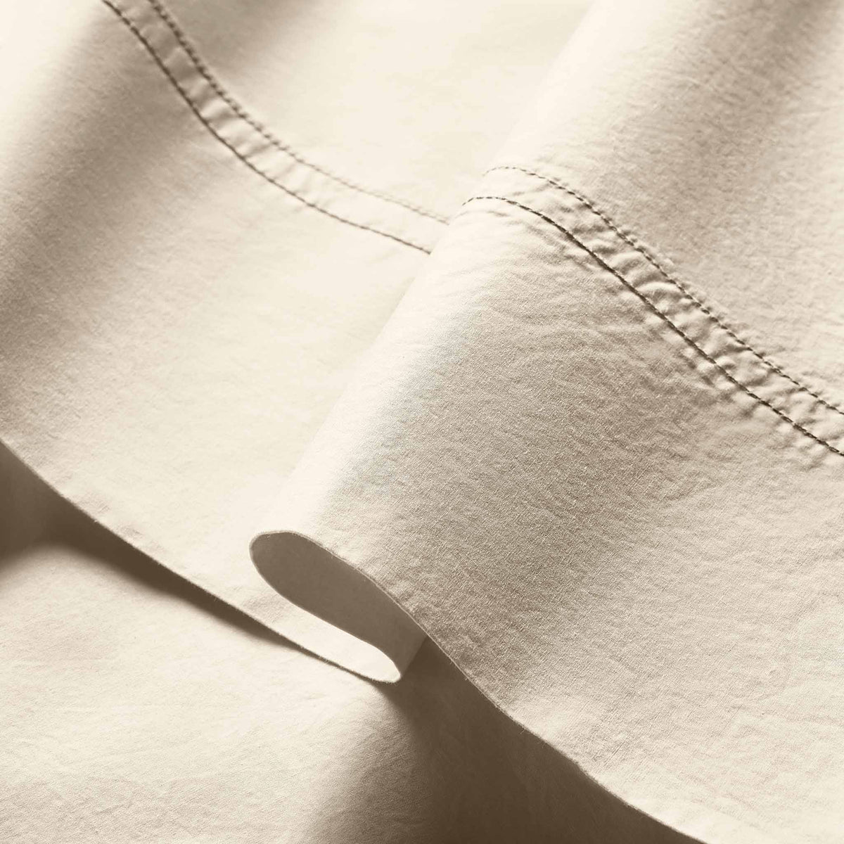 Washed Classic Percale Bedding Move-In Bundle