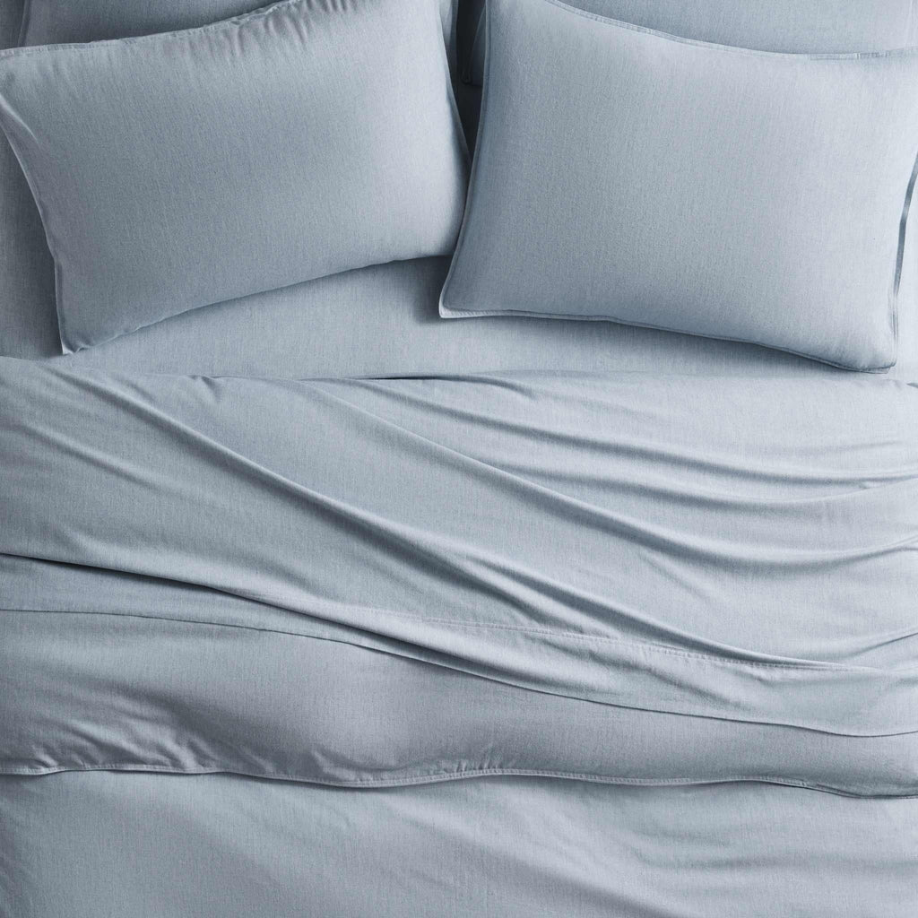Heathered Cashmere Core Sheet Set