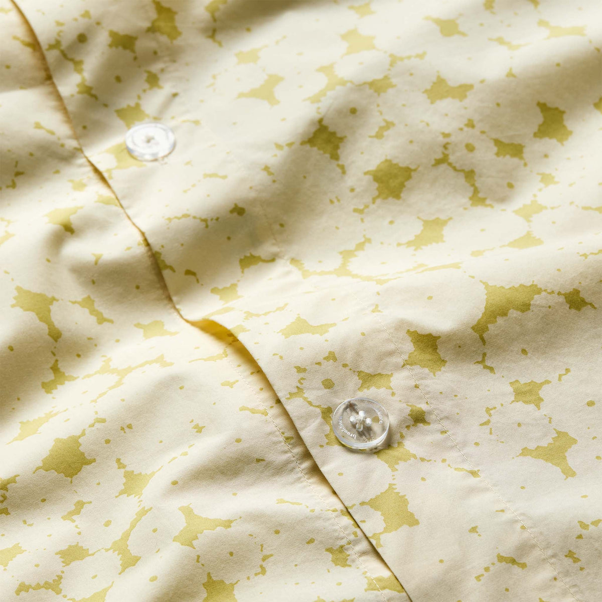 Washed Classic Percale Duvet Cover