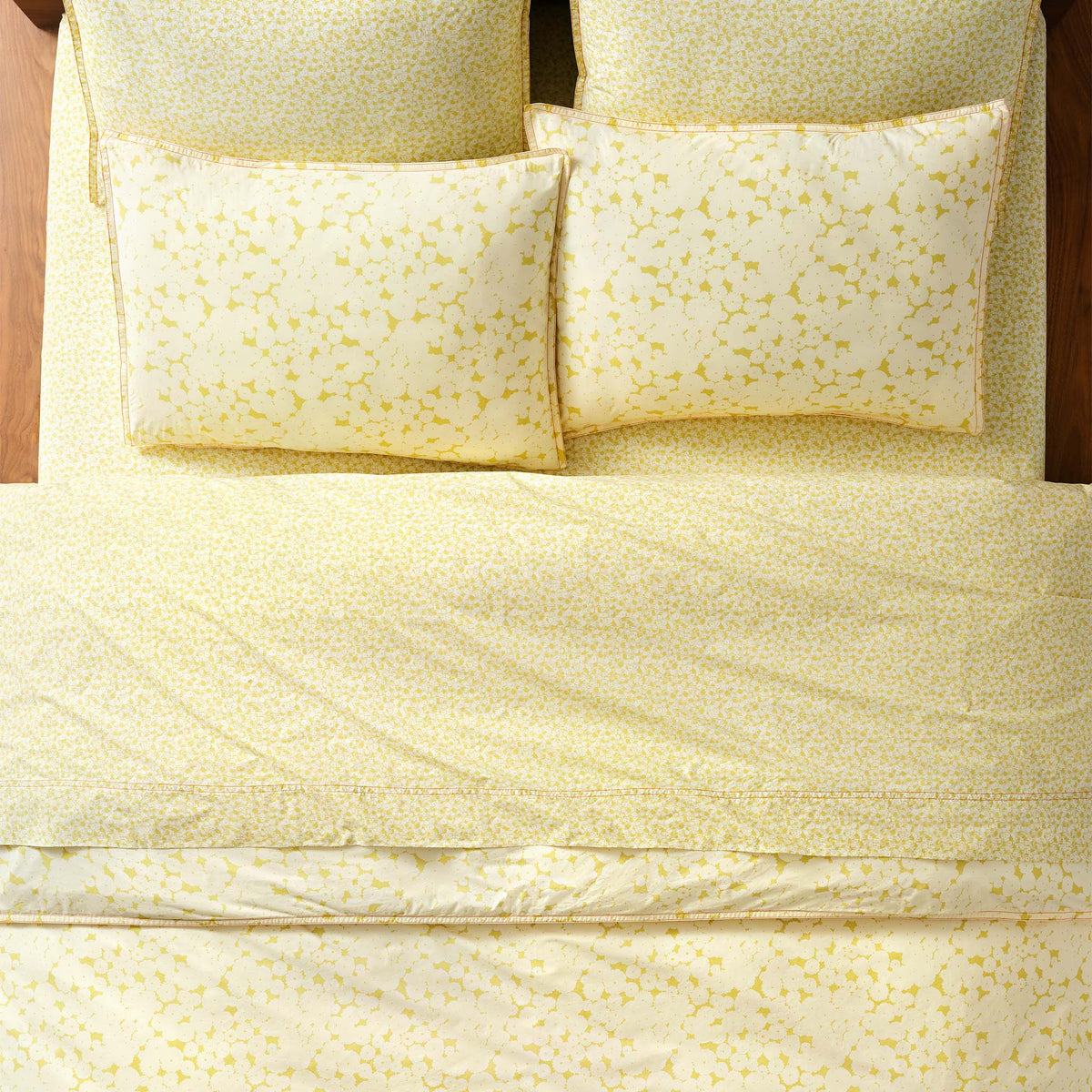 Washed Classic Percale Pillowcase Set