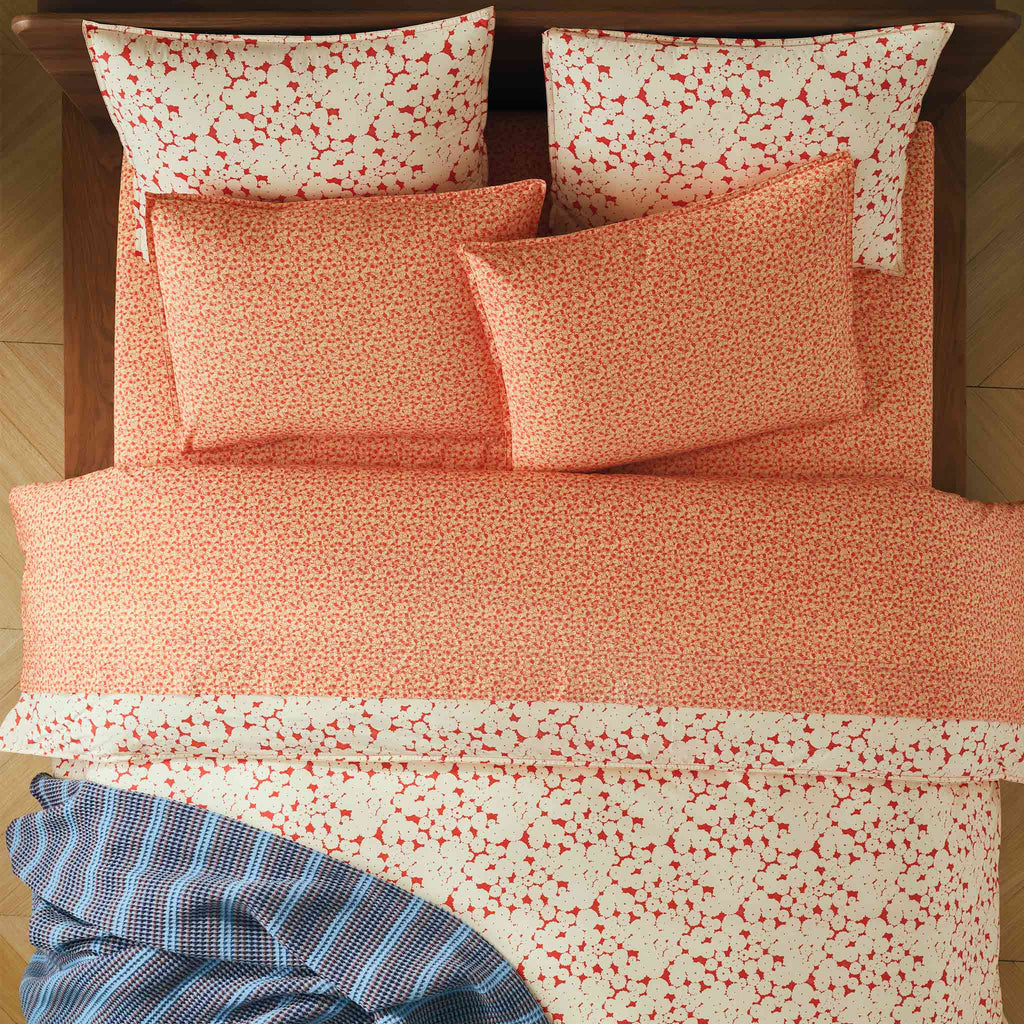 Washed Classic Percale Pillowcase Set