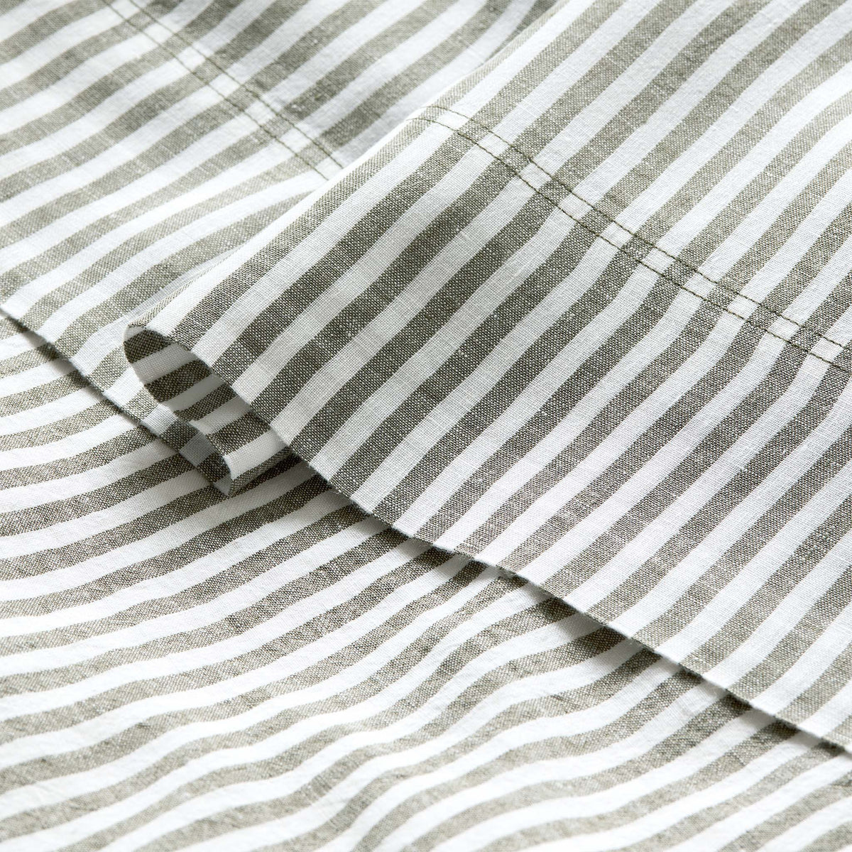 Washed European Linen Bedding Move-In Bundle