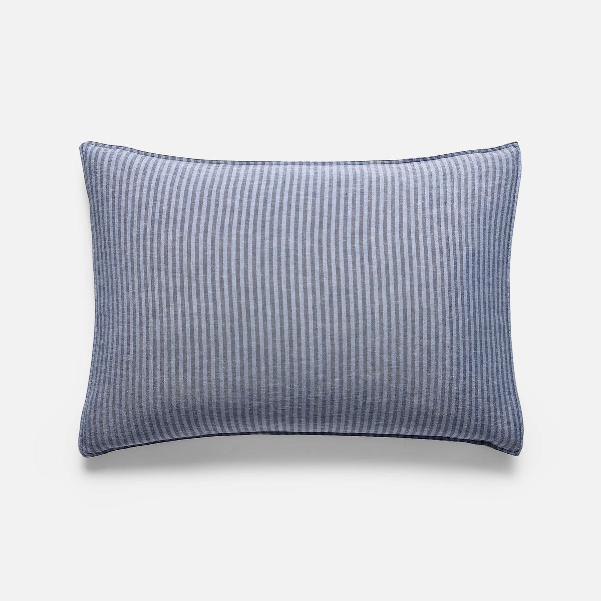 Washed European Linen Pillowcase Set