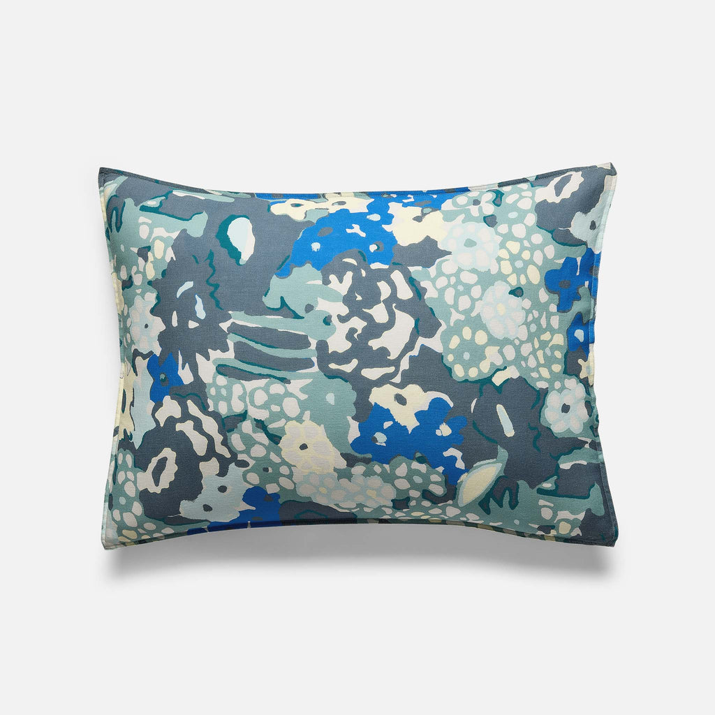 Washed European Linen Pillowcase Set