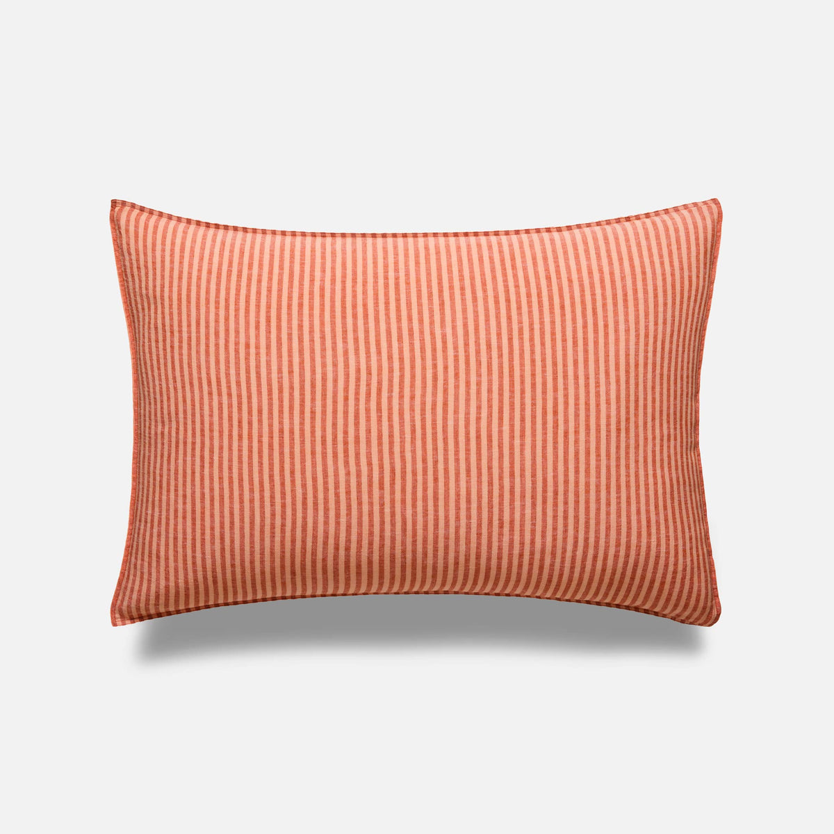 Washed European Linen Pillowcase Set