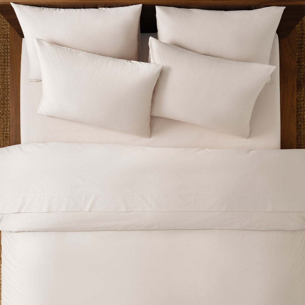 Luxe Sateen Flat Sheet
