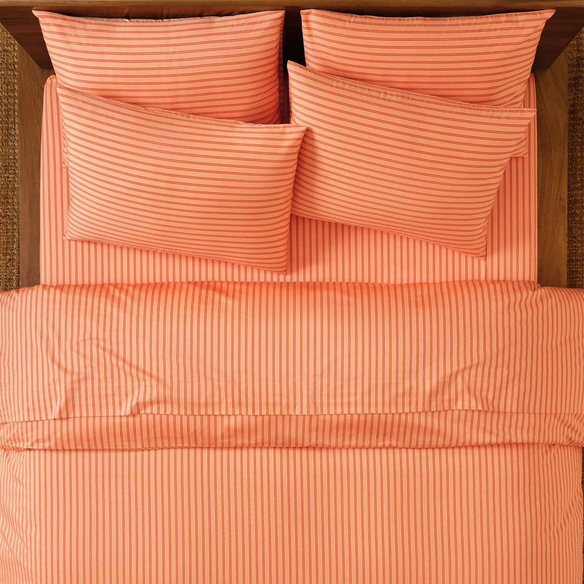 Luxe Sateen Flat Sheet