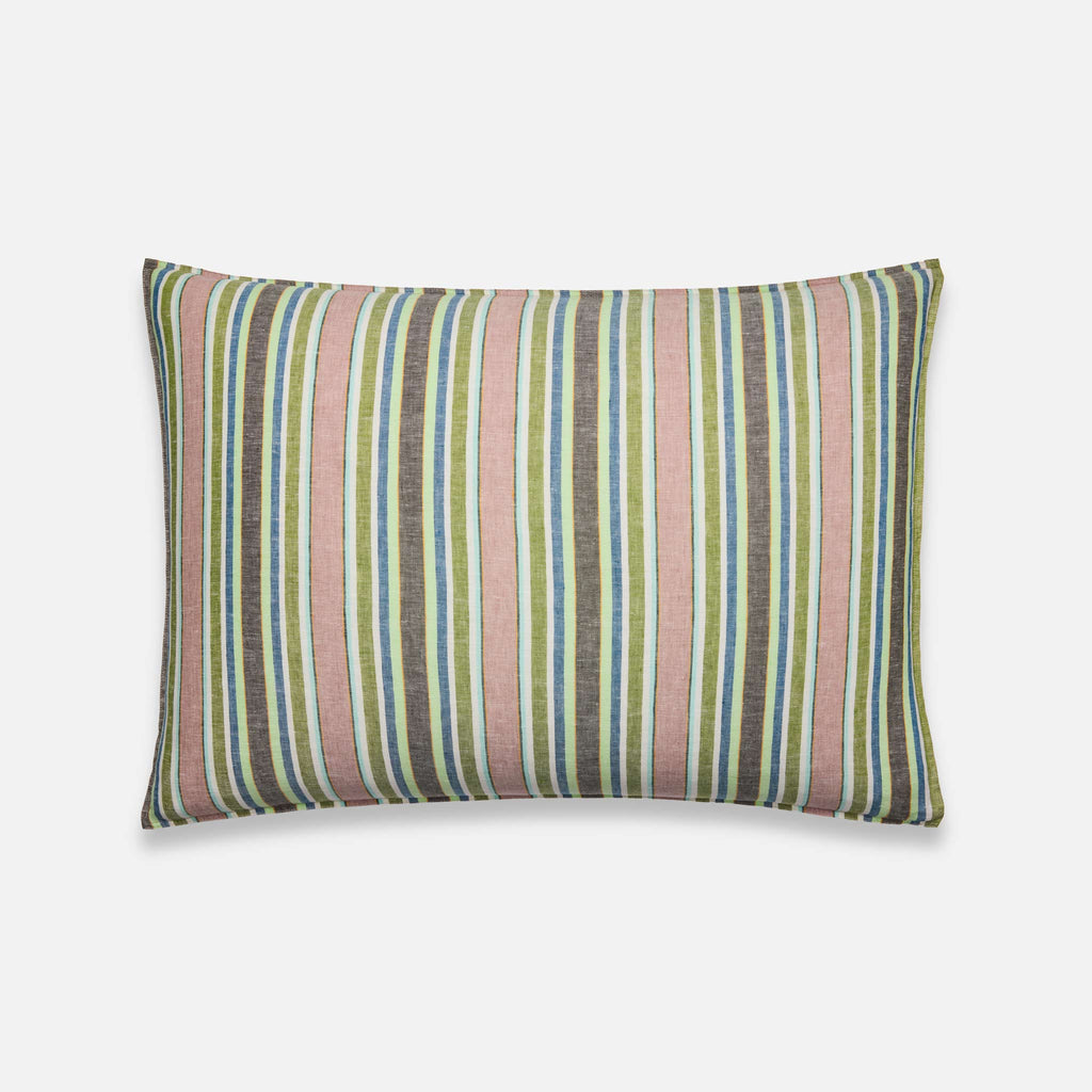 Washed European Linen Pillowcase Set