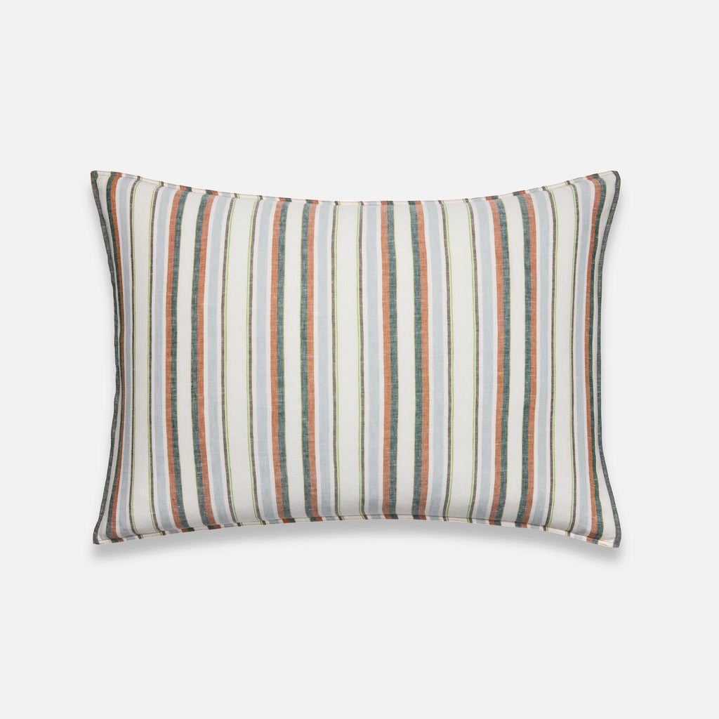 Washed European Linen Pillowcase Set
