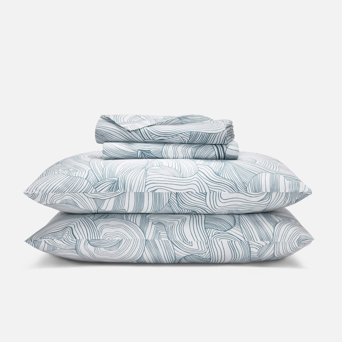 Luxe Sateen Core Sheet Set