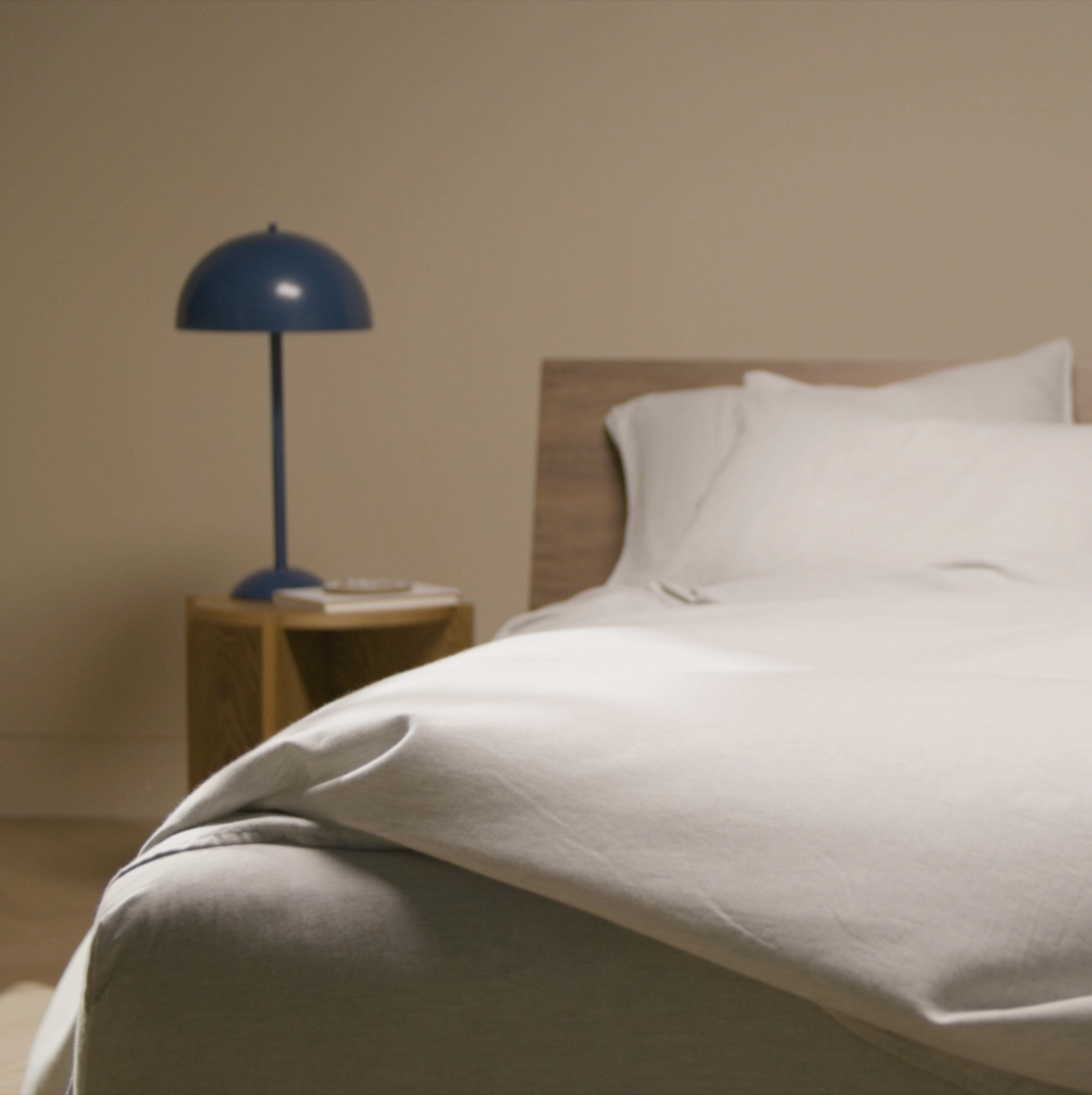 Heathered Cashmere Core Sheet Set