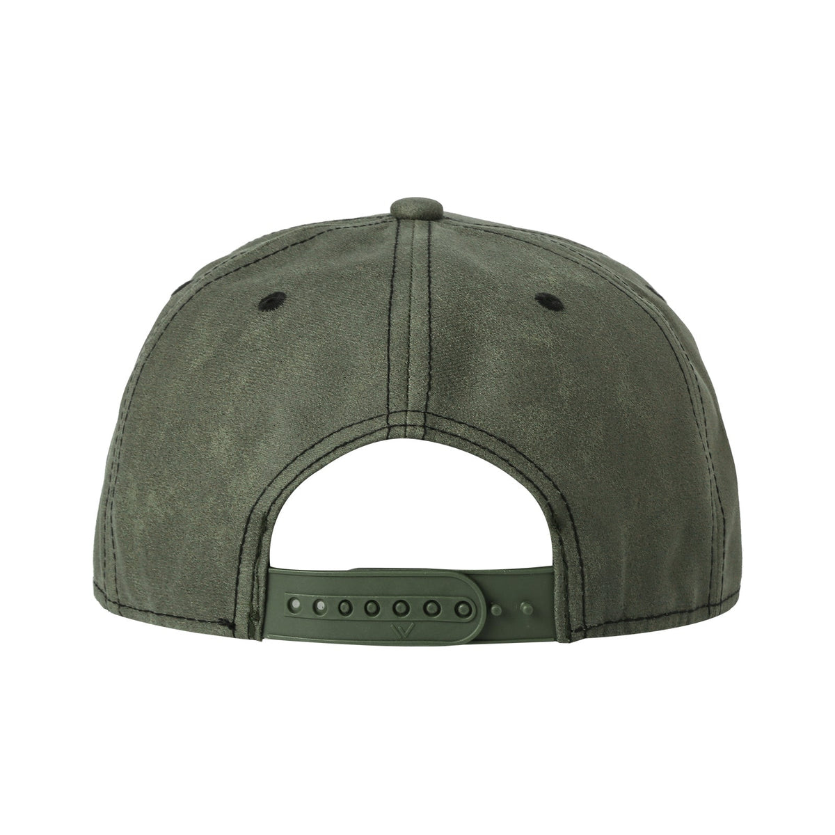 Unbranded 5 Panel Leather Cap