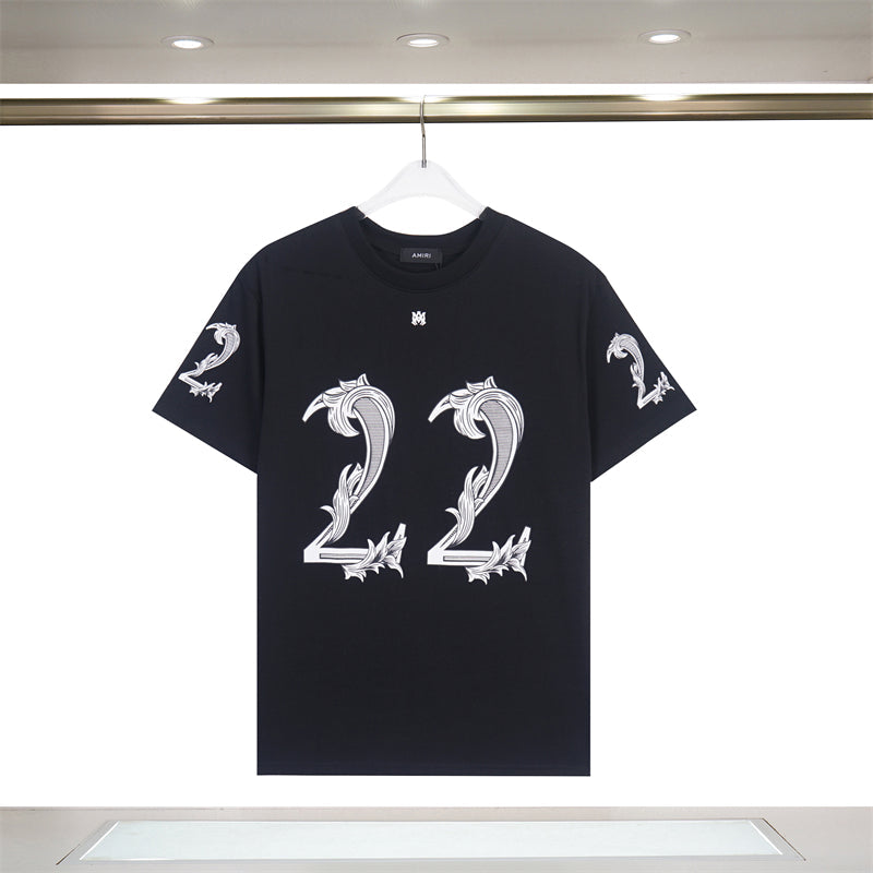 AMIRI  fashion T-shirt