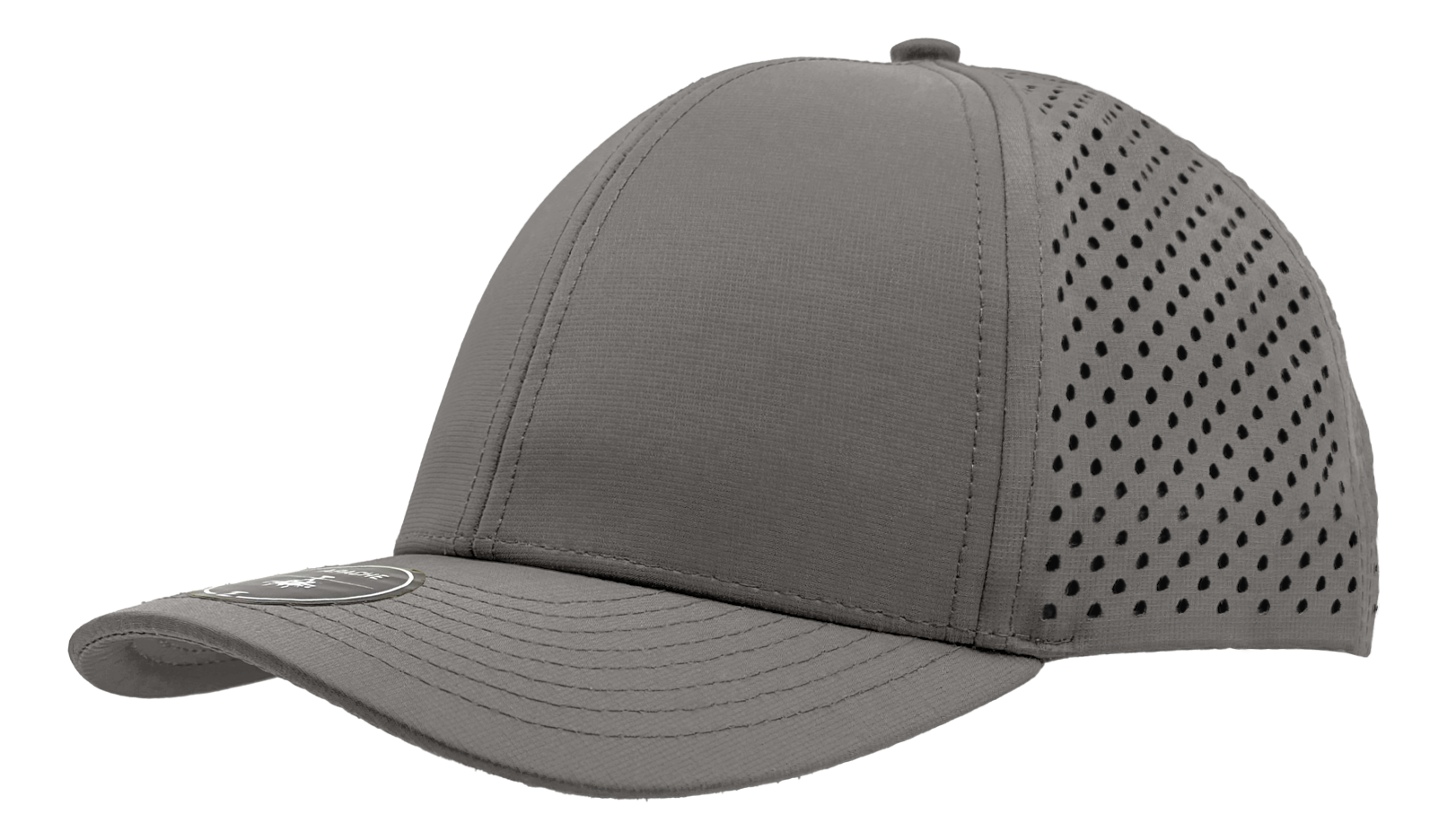 Zapped Headwear Apache 6 Panel Perforated Snapback Cap