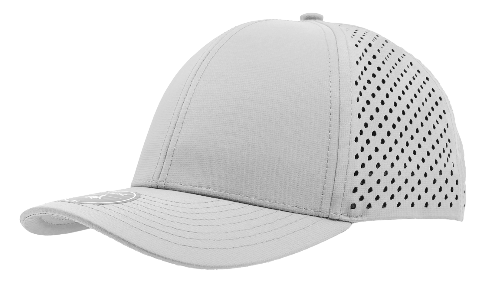 Zapped Headwear Apache 6 Panel Perforated Snapback Cap