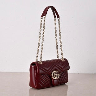 Gucci GG Marmont 2.0 Small Shoulder Bag-837267