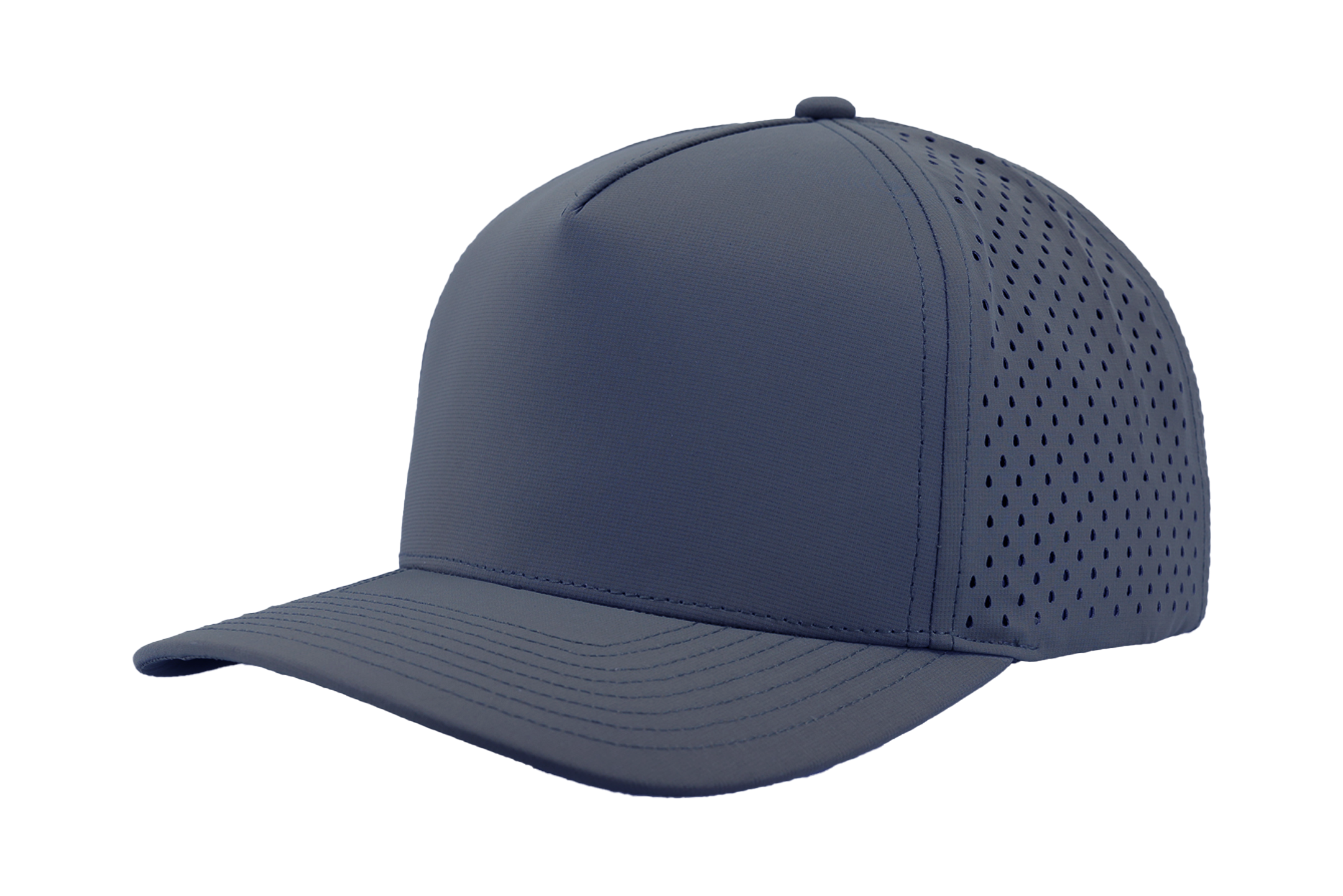 Zapped Headwear Blackhawk 5 Panel Perforated Cap
