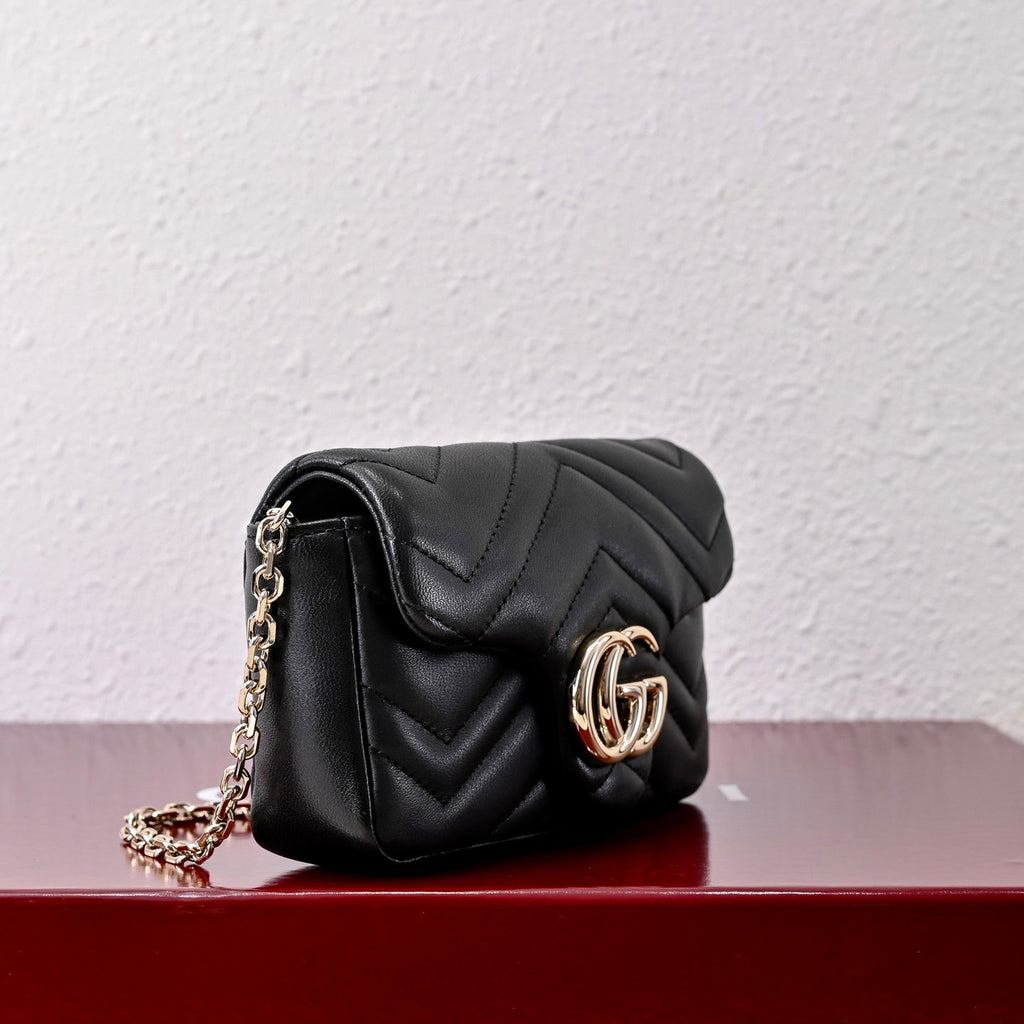Gucci GG Marmont Mini Shoulder Bag-841290