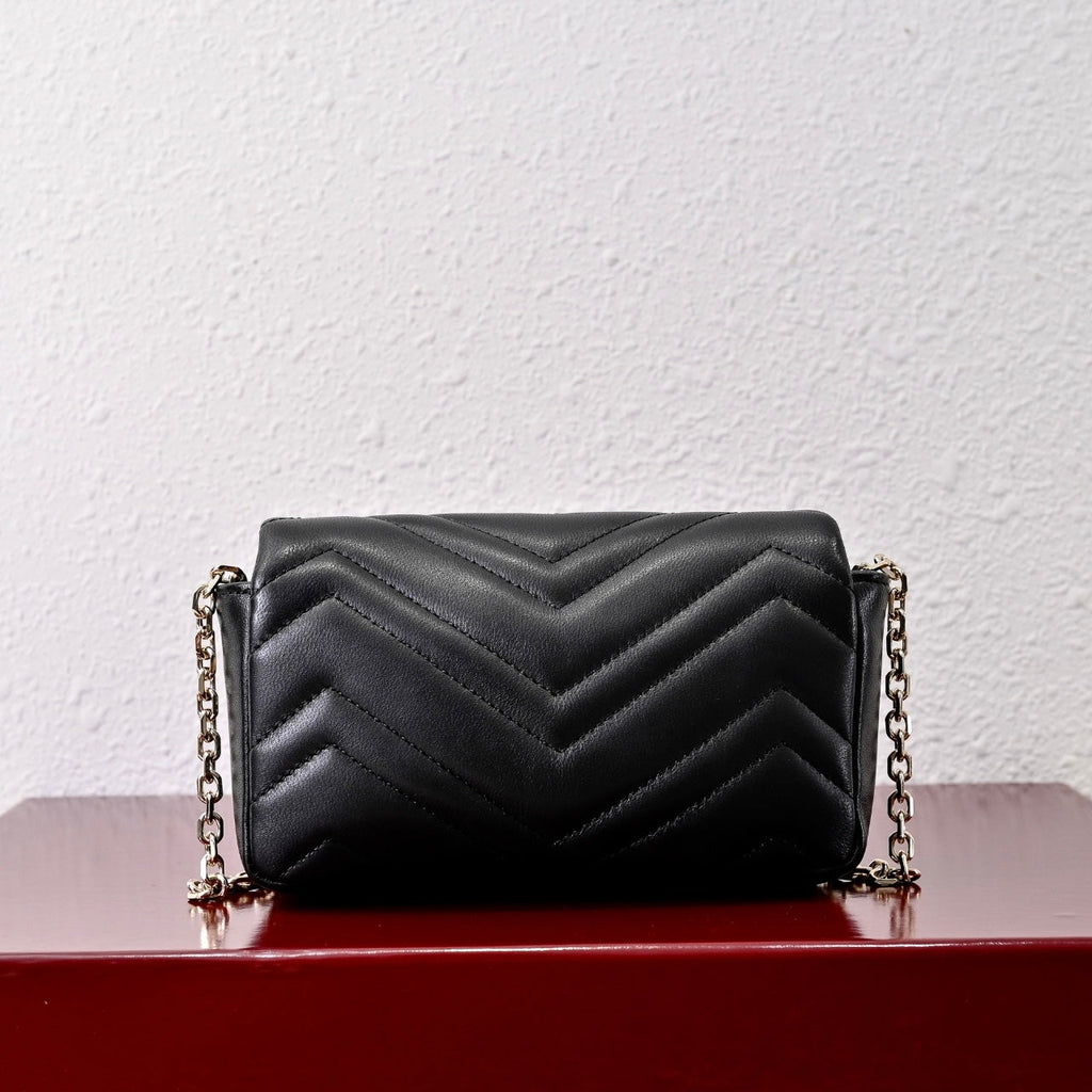 Gucci GG Marmont Mini Shoulder Bag-841290